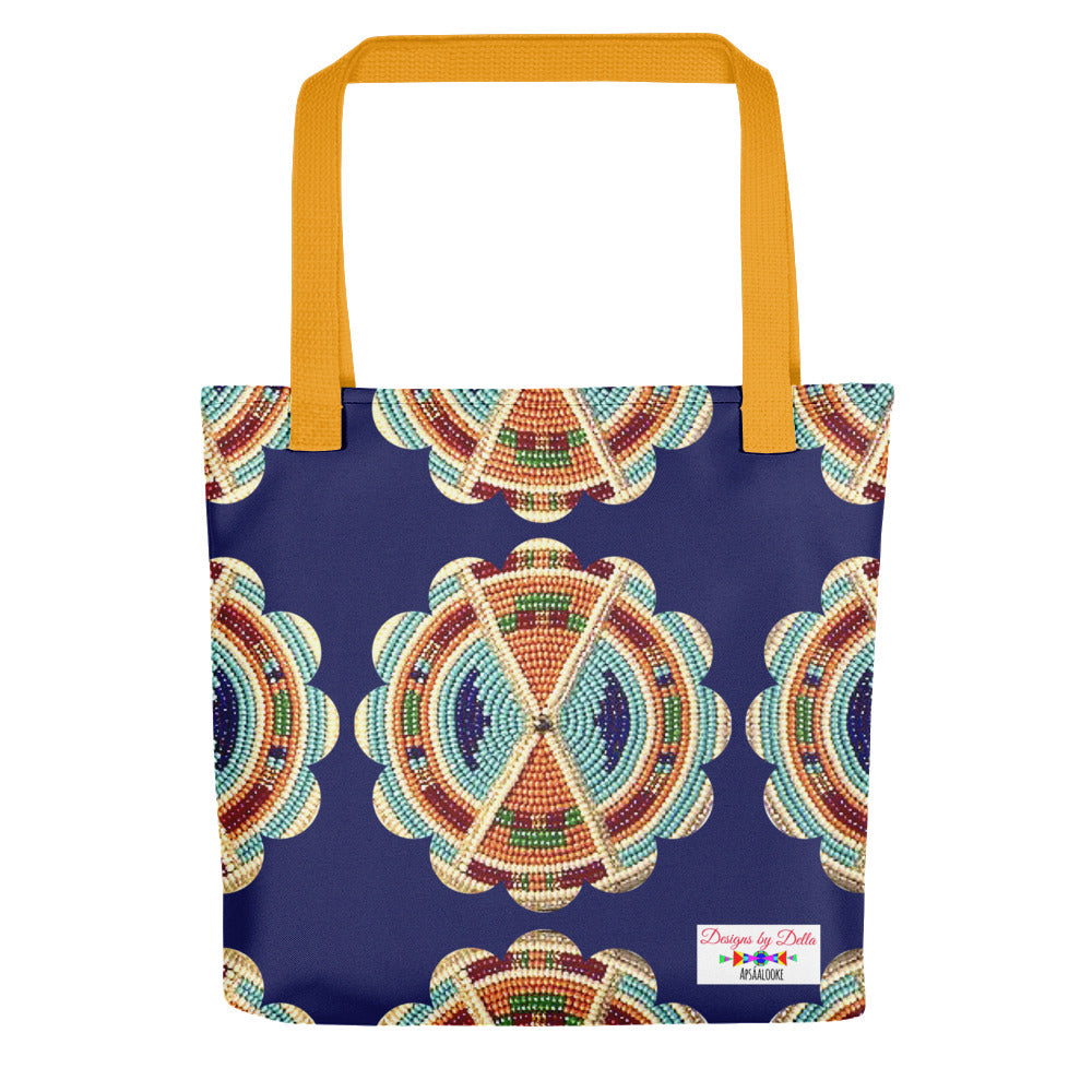 Tote bag - Beaded Medallion