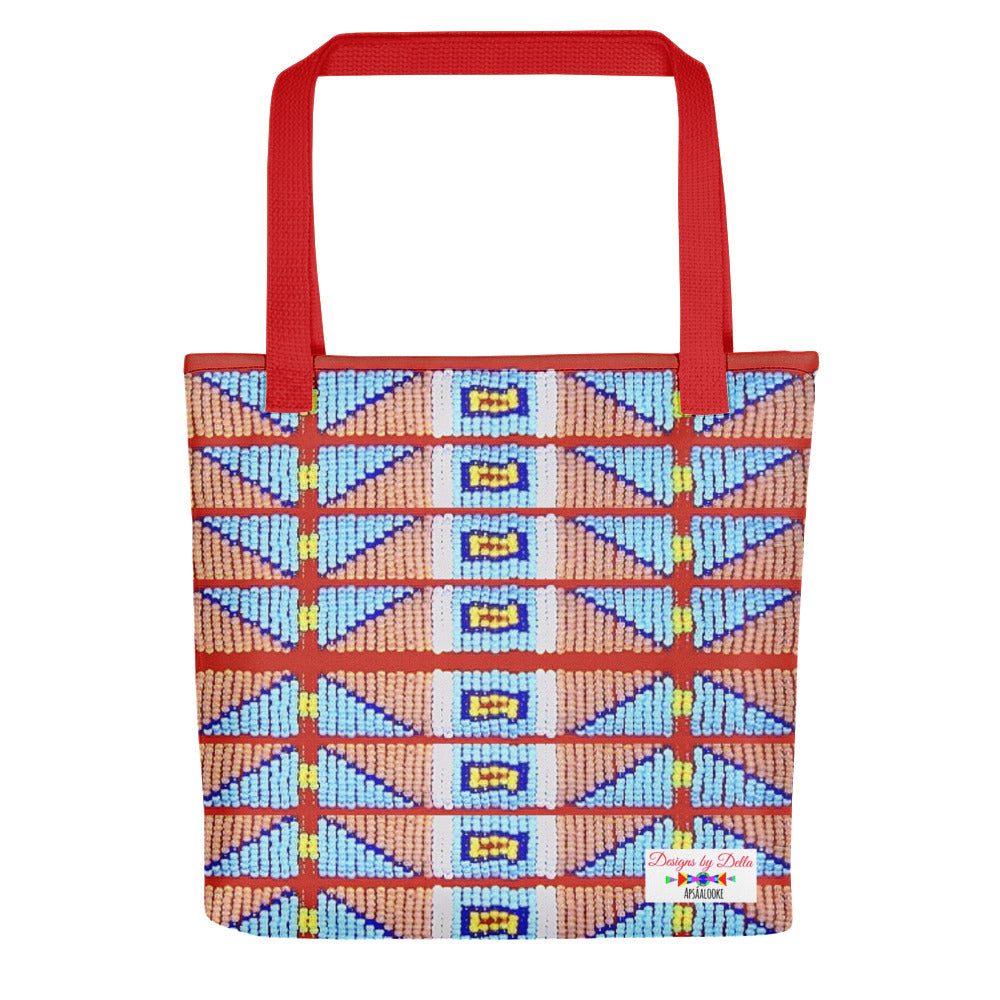 Tote bag - Pink Sunrise