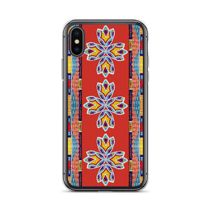 iPhone Case - Beaded Floral