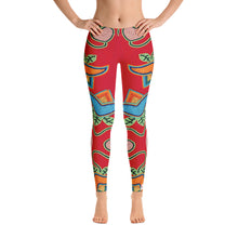 Load image into Gallery viewer, Floral Leggings