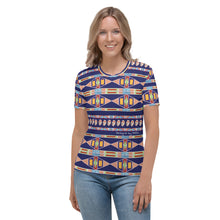 Load image into Gallery viewer, Midnight Sky T-shirt - Women