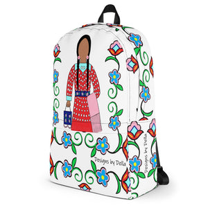 Backpack - Crow Girl