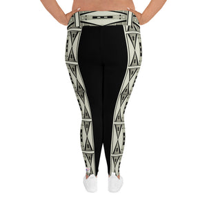 Fierce - Plus Size Leggings