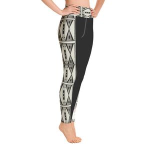 Yoga Leggings - Fierce