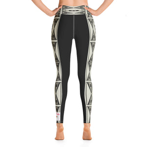 Yoga Leggings - Fierce