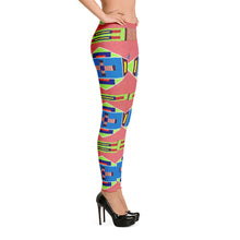 Load image into Gallery viewer, Crow Pink Leggings