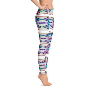Leggings - Crow Style
