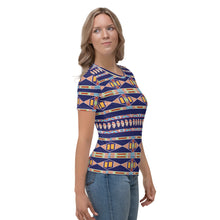 Load image into Gallery viewer, Midnight Sky T-shirt - Women
