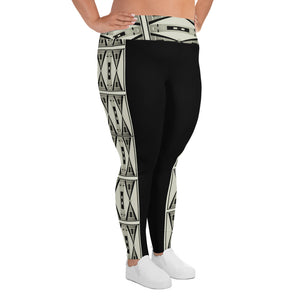 Fierce - Plus Size Leggings