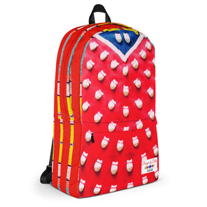 Backpack - Elktooth style