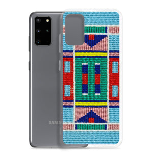 Samsung Case - Poncho