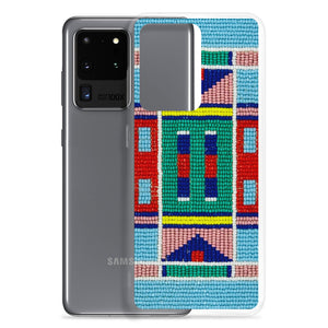 Samsung Case - Poncho