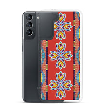 Load image into Gallery viewer, Samsung Case - Beaded Floral