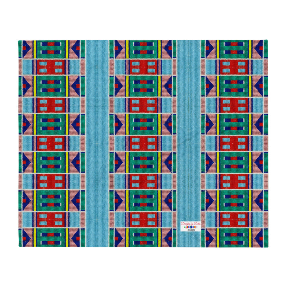 Throw Blanket - Poncho