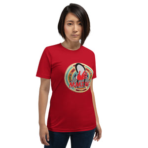 Unisex t-shirt - MMIW